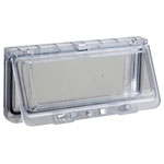 Schneider Electric NSYVA274MA Window 95x78 mm Polycarbonate 1pc.