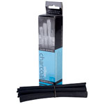 Daler Rowney Charcoal Assorted Sticks - Pack of 10
