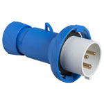Schneider Electric PKE32M723 PKE plug 32A 250V 2P+E IP67 screw term.