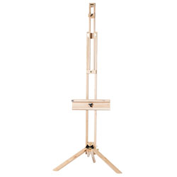 Daler Rowney Exeter Easel - 1880mm Canvas