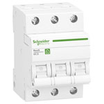 Schneider Electric R9F23316 Circuit Breaker 3-phase 16A 400V