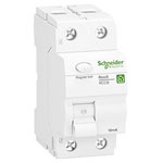 Schneider Electric R9R26225 Resi9 RCCB 25A 10mA 230V type A EN 61008
