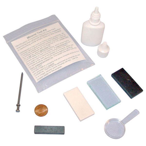 Mineral Test Kit Rapid Online