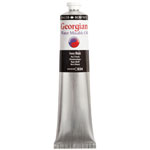 Georgian Watermixable Oil 119200034 200ml Ivory Black