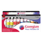 Georgian Watermixable Oil 119900650 Selection Set 10X 37ml Set