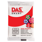 DAS 321015 Smart Oven-Bake Clay 57g (2x 28.5g) Scarlet Red