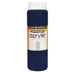 Daler-Rowney D123500127 DAL GRADUATE ACRYLIC 500ML INDIGO