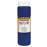 Daler-Rowney D123500159 DAL GRADUATE ACRYLIC 500ML PRIMARY BLUE