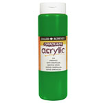 Daler-Rowney D123500335 DAL GRADUATE ACRYLIC 500ML EMERALD GREEN