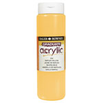 Daler-Rowney D123500634 DAL GRADUATE ACRYLIC 500ML NAPLES YELLOW