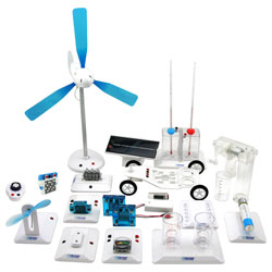 Horizon FCJJ-40 Educational Renewable Energy Box