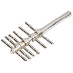 Rapid Cork Borer, Set of 12