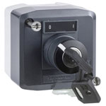 Schneider Electric XALD144E Harmony XB5 plastic body Housing 1pc(s).