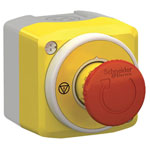Schneider Electric XALK178W3B140E Harmony XB5 kill Switch IP66/IP69K