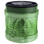 Schneider Electric XVUC23 XVUC23 light green IP65 24V constant 1pc