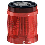 Schneider Electric XVUC64 Signal tower red for automotive machines