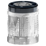 Schneider Electric XVUC67 Signal tower white for automotive packaging