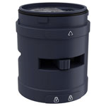 Schneider Electric XVUC9S XVUC sounder 70-85dB 24V DC/AC black buzzer