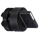 Schneider Electric ZA2BD3 Selector Switch rotary turn black