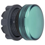 Schneider Electric ZB5AV033 Harmony indicator light green 22mm 24V