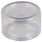 Schneider Electric ZBP0 Harmony protective cover 22 mm transparent 1pc