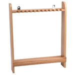 Rapid Burette Rack, Vertical, Wooden