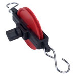 Rapid Pulley Block - Deluxe Single - Wheel Diameter 50mm