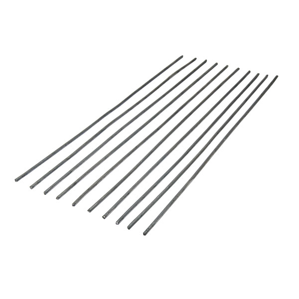 Lead Conductivity Rods (Pack of 10) | Rapid Online