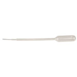 Medline 1ml Graduated Pasteur Pipette, - Pack of 500