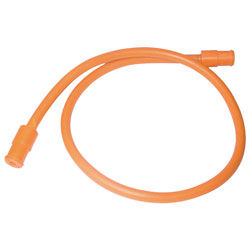 Rapid Rubber Tubing 1m for Bunsen Burners