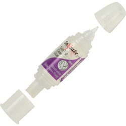 Snopake Twin Tip Glue Clear