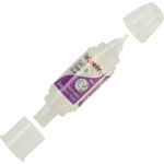 Snopake Twin Tip Glue Clear