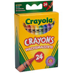 Crayola Crayons - Pack of 24