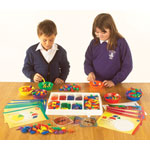 RVFM Counting and Sorting Set