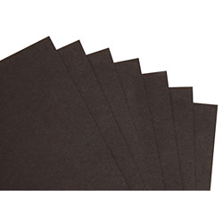 Rapid Black Board A4 210x297 270gsm - Pack of 100