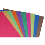 Rapid Sugar Paper A1 Assorted - Pack of 250