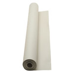 Rapid Sugar Paper Display Roll White 508mm x 10m 80gsm