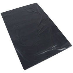 Rapid Poster Paper Sheets Black - Pack of 25 760 x 510mm 95gsm