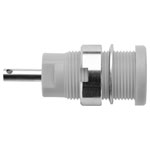 Schützinger DI SEB 6525 Ni/GR Safety Socket Grey 1pc