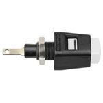 Schützinger ESD 6554/WS Spring-loaded Terminal White 5A 1pc