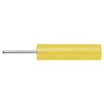 Schützinger LB 4-1.5 S Ni/13.5/GE Yellow Jack Socket 1pc