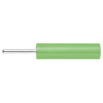 Schützinger LB 4-1.5 S Ni/13.5/GN Green Jack Socket 1pc Compact and Durable