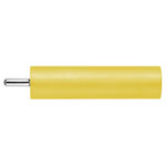 Schützinger LB 4-1.5 S Ni/5/GE Jack Socket Yellow 1pc High Quality