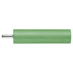 Schützinger LB 4-1.5 S Ni/5/GN Jack Socket Green 1pc