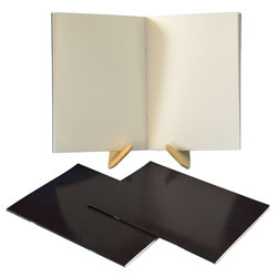 Rapid Laminated Sketch Book A4 135gsm - Pack of 25