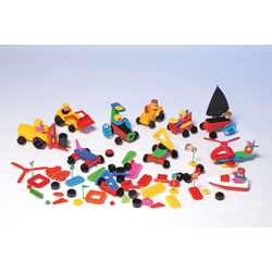 Sticklebricks Mobile Set