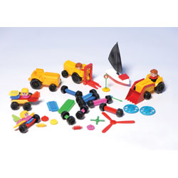 Sticklebricks Vehicles and Accessories