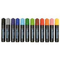Berol Colourmarker Round Tip Class (Pack of 144)
