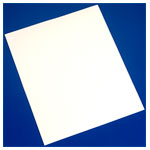 RVFM Neoprene Sheet White