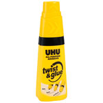 UHU 3-63857 Twist & Glue Adhesive 35ml